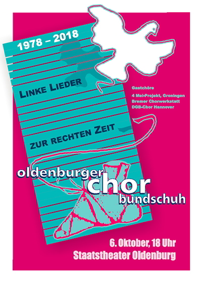 40 Jahre Oldenburger Chor bundschuh